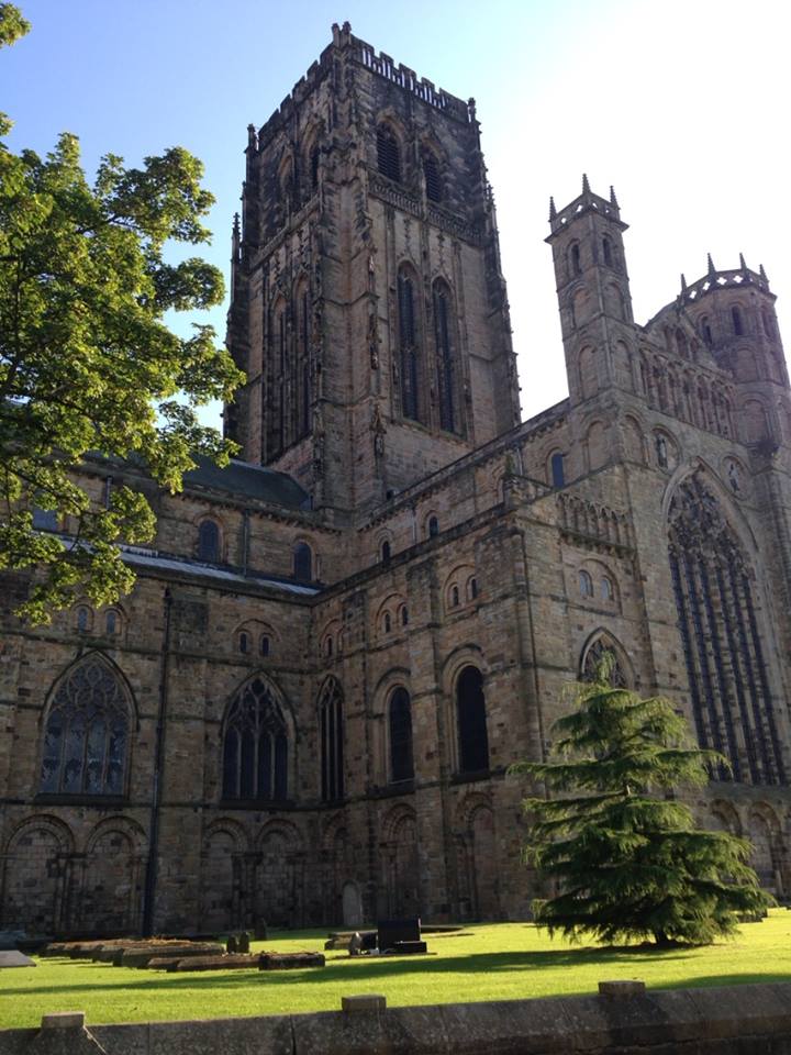 Durham, Freyhauf, Hahn Loeser, Theology, Cultural Patrimony, Heritage, Terrorism, Cultural Genocide